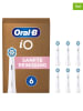 Oral-B 6-delige set: opzetborstels "Oral-B iO Zachte reiniging" wit