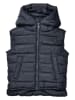 Marc O'Polo Junior Doorgestikte bodywarmer donkerblauw