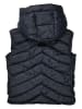 Marc O'Polo Junior Doorgestikte bodywarmer donkerblauw