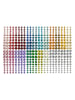 SUNNYSUE 480tlg. Schmucksteineset "Regenbogen" in Bunt - ab 3 Jahren
