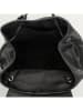 Victor & Hugo Paris Leren rugzak "Lauren" zwart - (B)26,5 x (H)32 x (D)13 cm