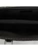 Victor & Hugo Paris Skórzana torebka "Peyton" w kolorze czarnym - 38 x 26 x 9 cm