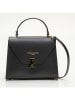 Victor & Hugo Paris Leren schoudertas "Hugo" zwart - (B)23,5 x (H)20 x (D)10 cm
