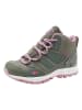 Trollkids Trekkingschoenen "Rondane Hiker Mid" groen