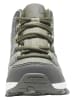 Trollkids Buty trekkingowe "Rondane Hiker Mid" w kolorze khaki