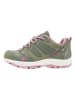 Trollkids Trekkingschoenen "Rondane Hiker Low" groen