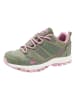 Trollkids Trekkingschoenen "Rondane Hiker Low" groen