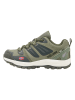 Trollkids Buty trekkingowe "Rondane Hiker Low" w kolorze khaki