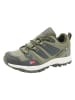 Trollkids Trekkingschuhe "Rondane Hiker Low"  in Khaki