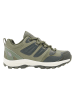 Trollkids Trekkingschuhe "Rondane Hiker Low"  in Khaki