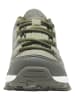 Trollkids Trekkingschuhe "Rondane Hiker Low"  in Khaki