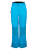Trollkids Spodnie narciarskie "Hammerfest" w kolorze niebieskim