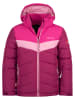 Trollkids Winterjacke "Gryllefjord" in Lila