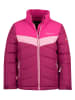 Trollkids Winterjacke "Gryllefjord" in Lila