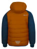 Trollkids Ski-/ Snowboardjacke "Hafjell XT" in Hellbraun