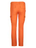Trollkids Afritstrekkingbroek "Trollheimen" oranje