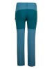 Trollkids Spodnie funkcyjne "Hammerfest Pro" - Slim fit - w kolorze niebieskim