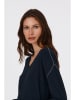 TATUUM Blouse donkerblauw