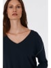 TATUUM Bluse in Dunkelblau