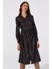 TATUUM Kleid in Dunkelbraun