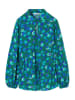 TATUUM Blouse groen/blauw