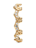 Pandora Vergold. Ring mit Zirkonias