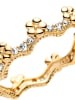 Pandora Vergold. Ring mit Zirkonias