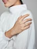 Pandora Vergulde ring met zirkonia's