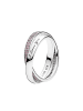 Pandora Zilveren ring met zirkonia's