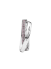 Pandora Zilveren ring met zirkonia's