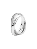 Pandora Zilveren ring met edelstenen