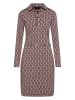 4funkyflavours Kleid "You'd Be So Nice To Come Home To" in Rosa