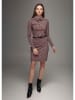 4funkyflavours Kleid "You'd Be So Nice To Come Home To" in Rosa