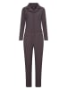 4funkyflavours Jumpsuit "Whisper Not" in Braun