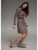4funkyflavours Kleid in Beige