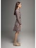 4funkyflavours Kleid in Beige