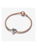 Pandora Pozłacany charms