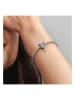 Pandora Rosévergulde zilveren bead