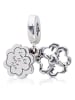 Pandora Zilveren hanger met zirkonia's