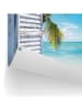 Orangewallz Druk zewnętrzny "Tropical Window" - 70 x 50 cm