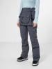 4F Ski-/ Snowboardhose in Anthrazit