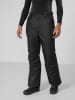 4F Ski-/snowboardbroek zwart