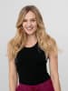 4F Top in Schwarz