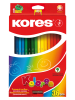Kores Kredki (36 szt.) "Kolores"