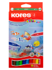 Kores Mazaki (10 szt.) "Korellos 2in1"