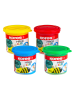 Kores Plastelina "Magik Clay" (4 szt.) - 4x 40 g