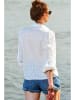 Trend Alacati Bluse in Weiß