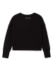 Karl Lagerfeld Kids Sweatshirt in Schwarz