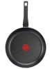 Tefal Bratpfanne "Extra Cook & Clean" in Schwarz - Ø 28 cm