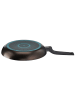Tefal Braadpan "Extra Cook & Clean" zwart - Ø 28 cm